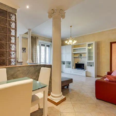 Vatican Comfortable רומא