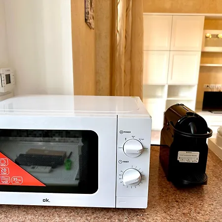 Vatican Comfortable アパート