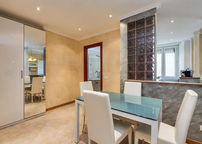 Vatican Comfortable Lägenhet *