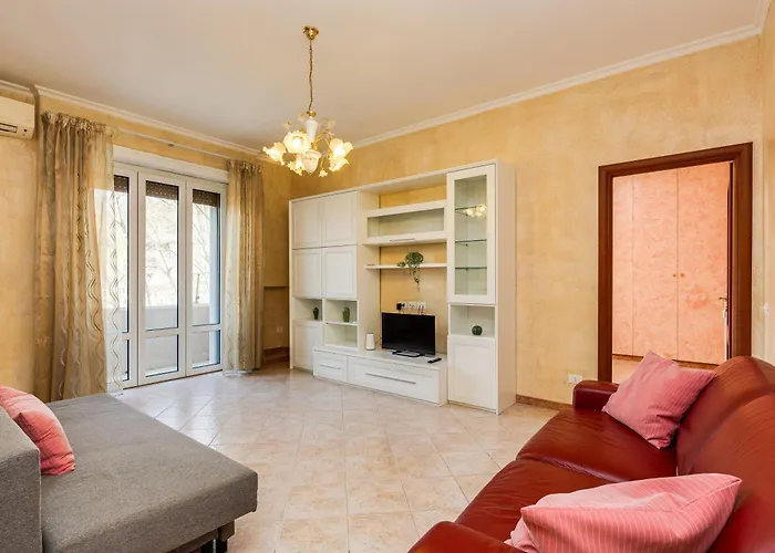 Lägenhet Vatican Comfortable Rom