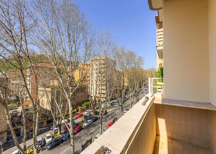 Vatican Comfortable Lägenhet