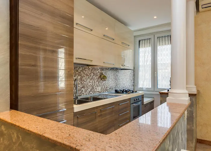 Vatican Comfortable Appartamento