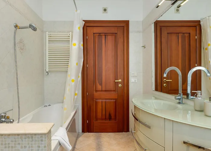 Lägenhet Vatican Comfortable