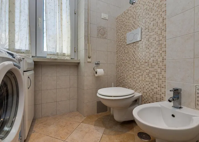 Vatican Comfortable Lägenhet Rom