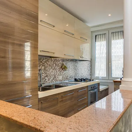 Vatican Comfortable Apartment