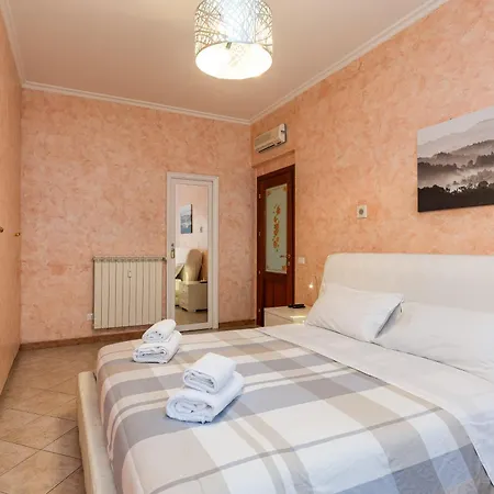 شقة Vatican Comfortable روما