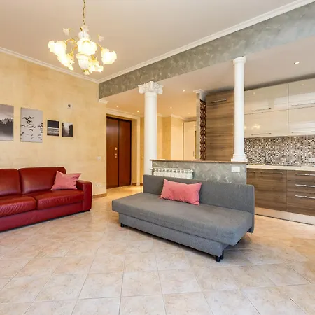 Vatican Comfortable Apartamento *